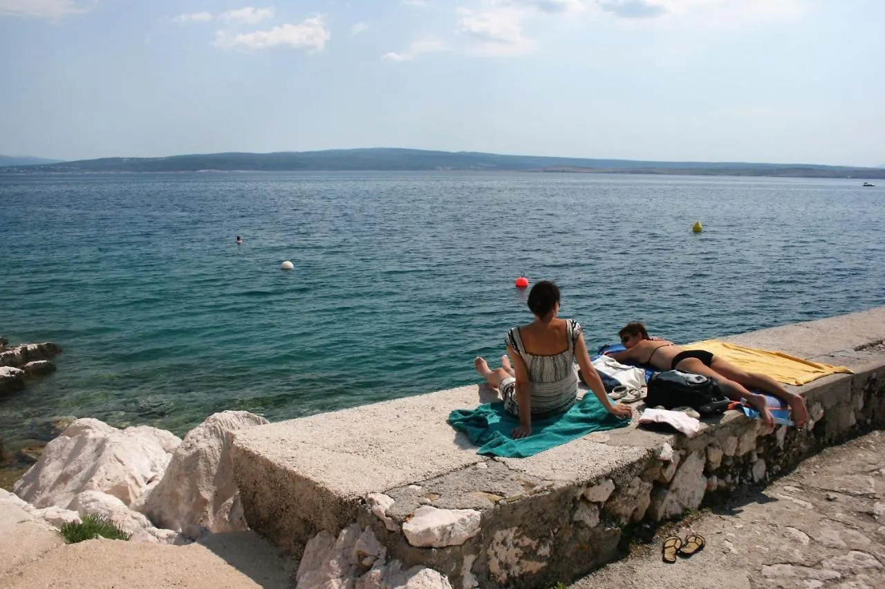 Studio Dramalj 5551A Croatia