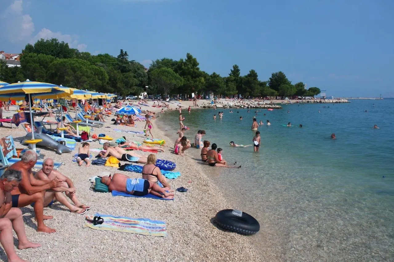 Studio Dramalj 5551A Croatia