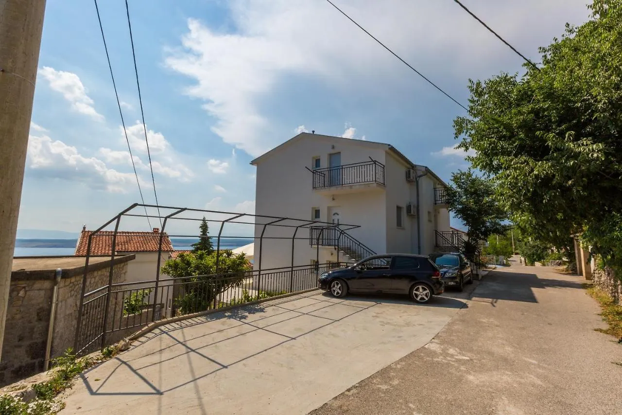 Apartment Studio Dramalj 5551A Croatia